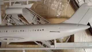 Heller 462 1/125 Douglas DC-9 - KLM