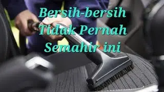 Cuci Mobil Sendiri? Pasti Bisa!