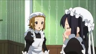 K On!: You Got Something To Say