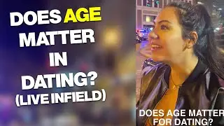 Does age matter in dating? #shorts