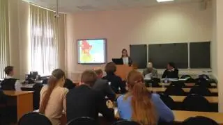 Индикация геохимических особенностей городских территорий по снеговому покрову