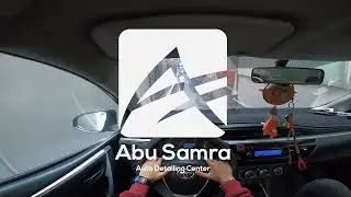 Abusamra Auto Detailing Center | Check ASAD Suprior car detailing yourself now !!