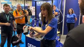 Product Presentation DERBLAUE 2023 english @Installershow2023