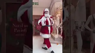 Vimos papai noel | Juliadantt 