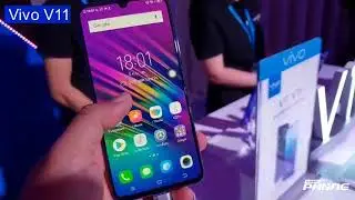 เปิดตัว Vivo V11/V11i อย่างเป็นทางการในไทย ราคาเริ่มต้นเพียง 9,999 บาท