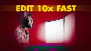 this video helps you to edit your video 10x faster (100% Sure)