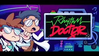 Ритм спасает людей ➤ Rhythm Doctor