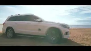 Тест драйв GL 63 AMG от Давидыча