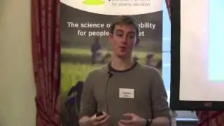 Annual ESPA Science Conference - Aidan Keane