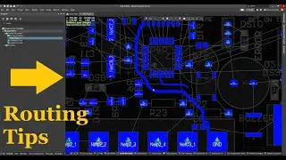 PCB Routing Techniques for Designer (Lecture 25)