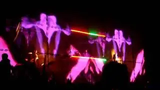 Santiago & Bushido @ Root Society - Burning Man 2010