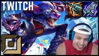 🏹 Tyler1 THIS IS HOW YOU HARD CARRY | Twitch ADC Full Gameplay | Season 12 ᴴᴰ