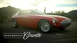 This Stunning Coachbuilt Corvette Is The American Dream