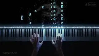 Halo 3 - Behold a Pale Horse (Piano Cover)