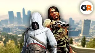 Amazing Open-World Franchises That Had Rocky Starts