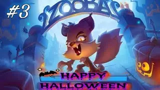 Хеллоуинское Обновление в Zooba и новый скин на Никса