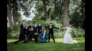 Herstedøsters forsamlingshus bryllup