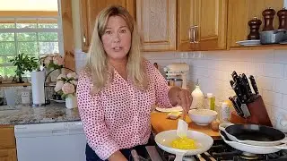 When Should I Salt my Scrambled Eggs?