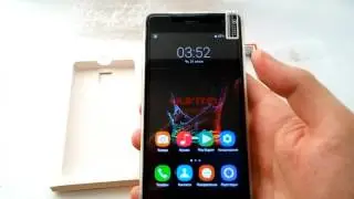 Oukitel K4000 Pro, обзор смартфона