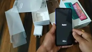 Redmi 9prime unboxing
