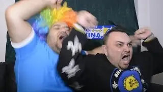 Bosanci gledaju utakmicu zmajeva (16+)