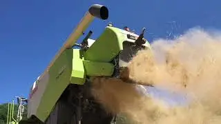 CLAAS Tucano 430