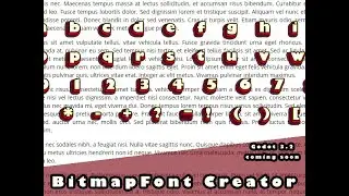 BitmapFontCreator