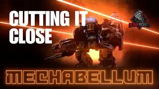 Cutting it close - Mechabellum