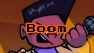 (Friday Night Funkin Flip-Side) Vs. Darnell, Boom (extended)