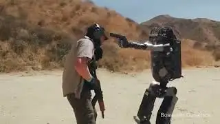 geleceğin teknolojik robotları