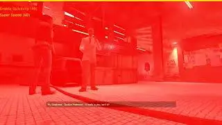 Half life 2 chaos mod short shenanigans