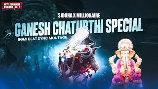 Ganpati Special Status | Gajanana | Best BGMI Beat Sync Montage | Ft.  