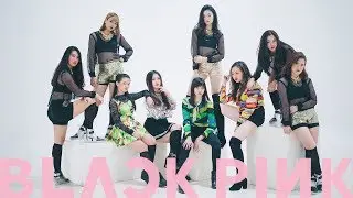 [RIBELLES] BLACKPINK - BBHMM + 휘파람 WHISTLE + 붐바야 BOOMBAYAH Remix Dance Cover