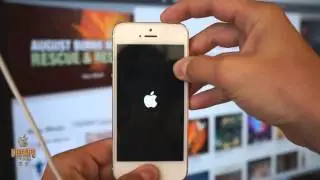 Что делать если получил КИРПИЧ? Как вести девайс в DFU? Как откатится с iOS 7 на iOS 6?