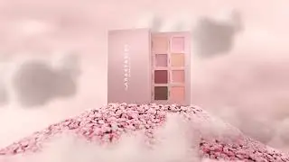 Anastasia Beverly Hills Glam to Go Palette Product Animations