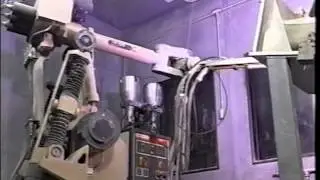 GE Coatings Technology Center, c. 1986