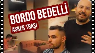 BEDELLİ ASKERLİK SAÇ TRAŞI NASIL OLMALI ?