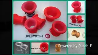 3D printed velocity stack test