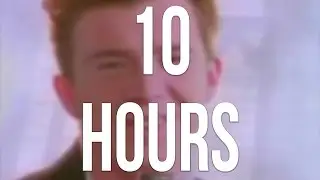 Never Gonna Hit Those Notes 10 HOURS