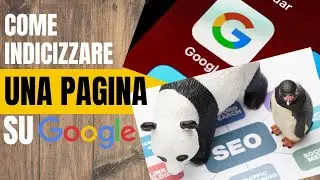 Indicizzare Sito Web 2021
