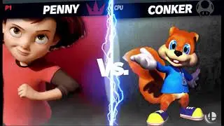 Super Smash Bros. Ultimate | NEW MOD | Personal Trainer Not Furry