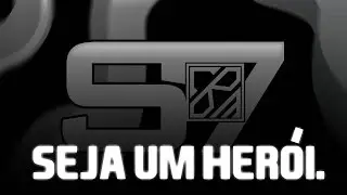 SEJA UM HERÓI - ESFORÇO.