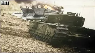 The Dieppe Raid 1942 (The sacrifice at Dieppe) Dramatic World War II combat footage