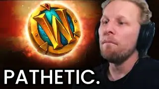 Quin Reacts to WoW TOKENS in WotLK Classic