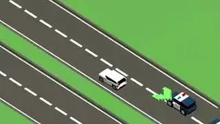 Smashy Road: Wanted 2 Channel Trailer