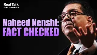 Naheed Nenshi: Fact Checked