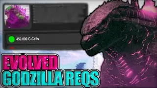 EVOLVED GODZILLA, KONG 2024 REQS Spec | GXK REMODELS? | 2024 Predictions ||| Kaiju Universe