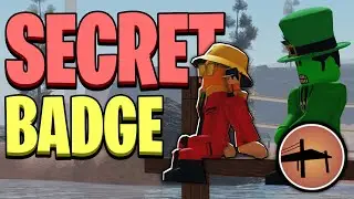 Anomic SECRET Badge Walkthrough! (A Duo Like No Other) | Roblox Anomic