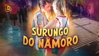 SURUNGO DO NAMORO - DANÇANDO FORRÓ NO BAILÃO DOS COLIBRIS DE OURO (VANEIRA)
