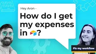 Easily stay on top of your expenses with Airtable